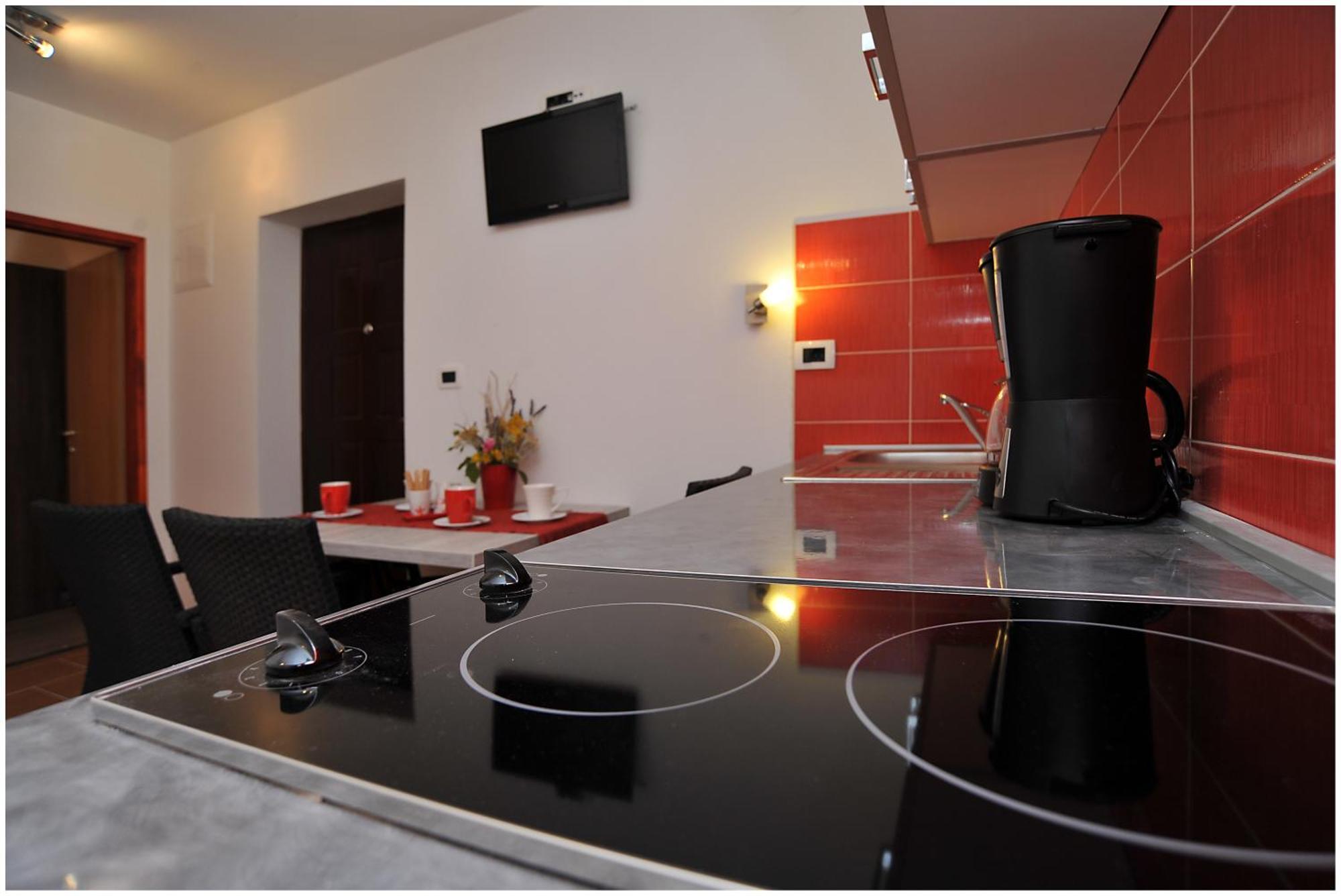 ביבינייה Apartments Cvita מראה חיצוני תמונה